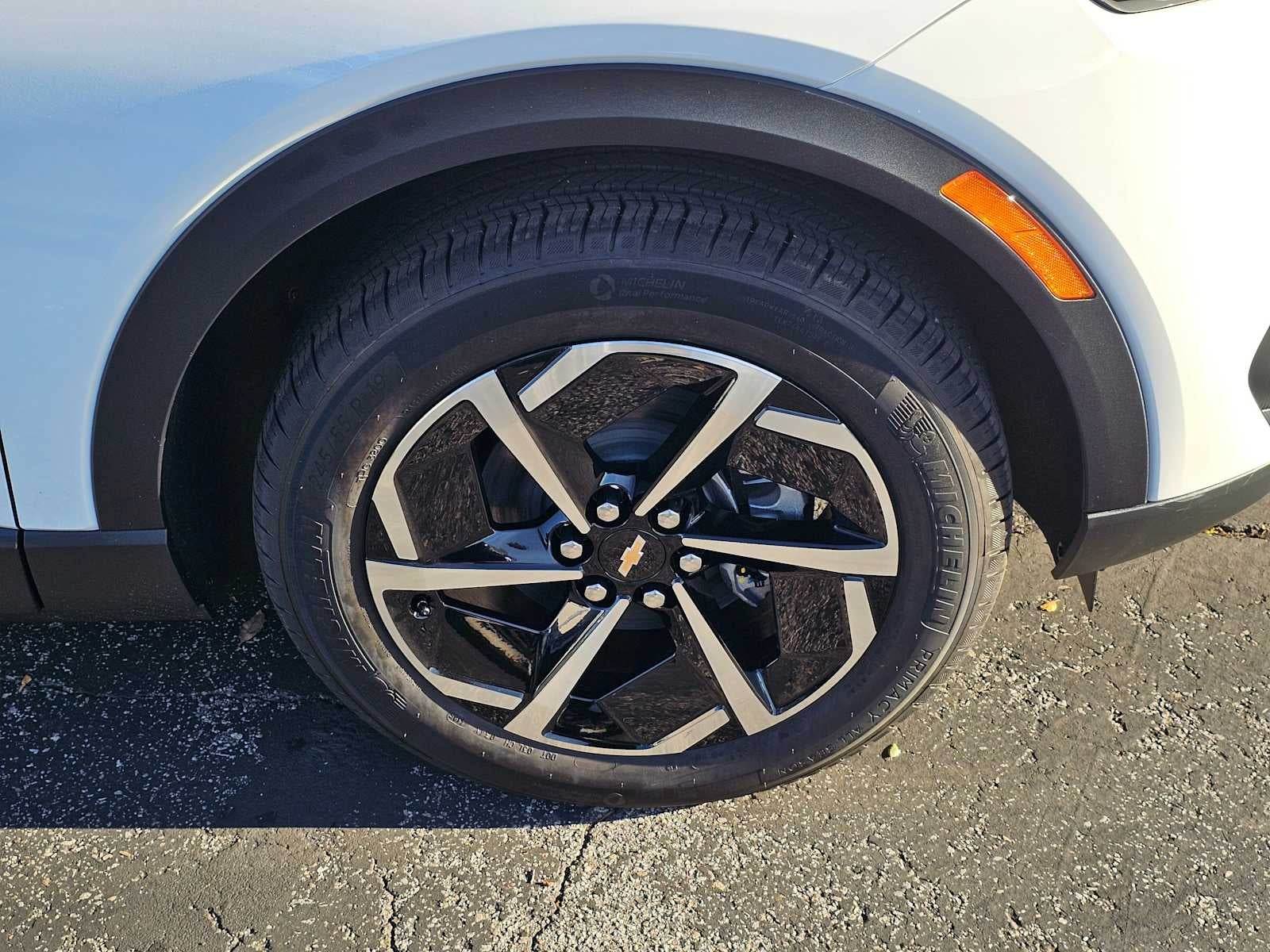 2026 Chevrolet Equinox EV LT1 w/PCY