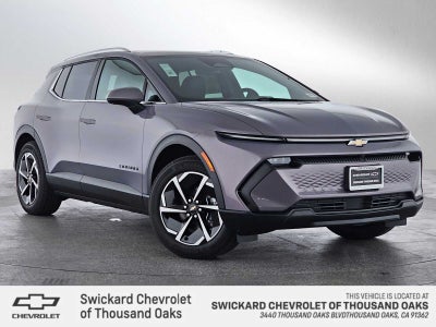 2026 Chevrolet Equinox EV LT2 w/PDE