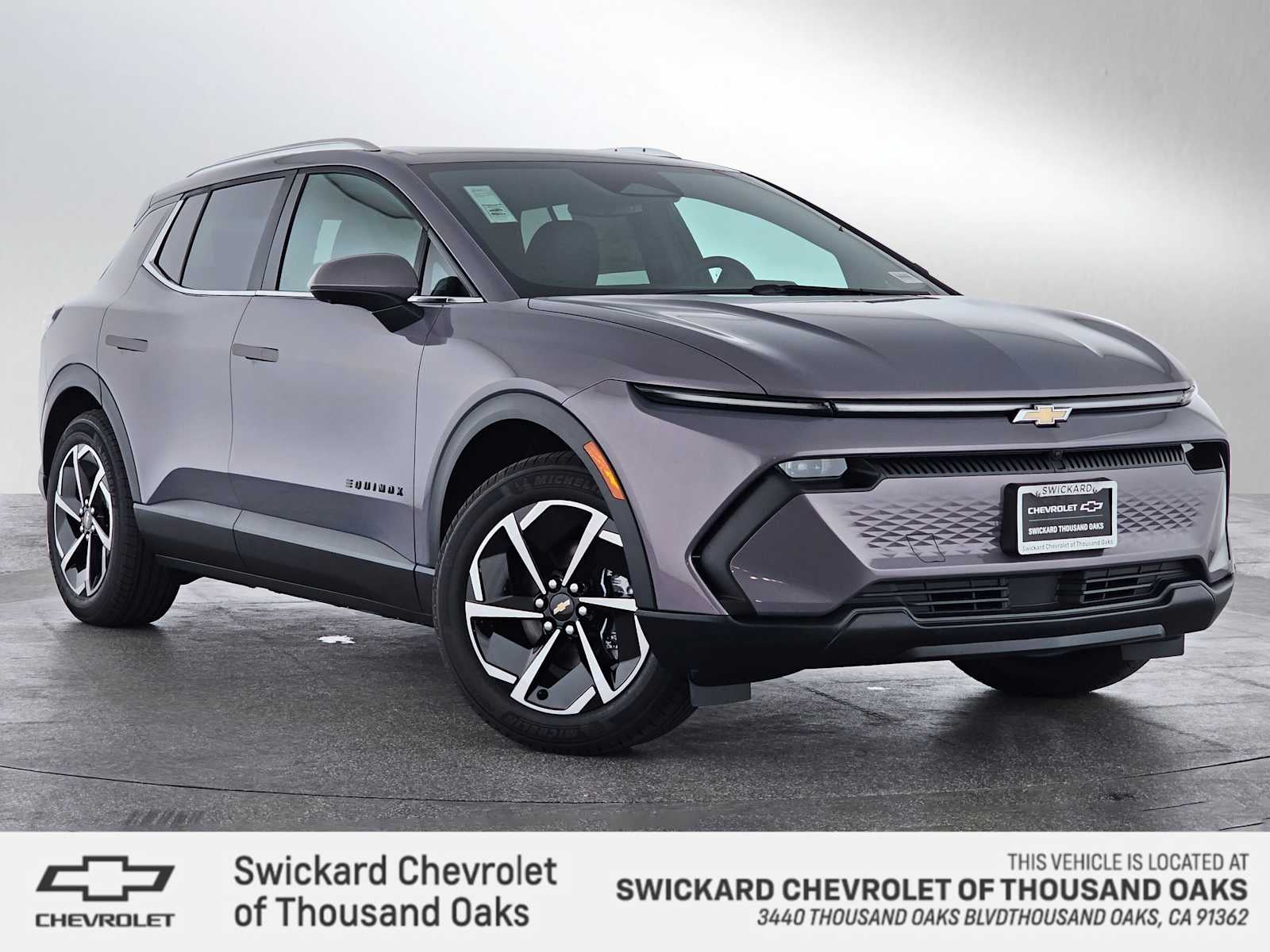 2026 Chevrolet Equinox EV LT2 w/PDE