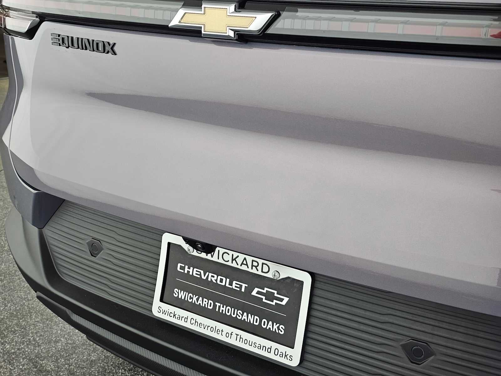 2026 Chevrolet Equinox EV LT2 w/PDE