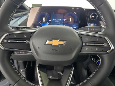 2026 Chevrolet Equinox EV LT2 w/PDE