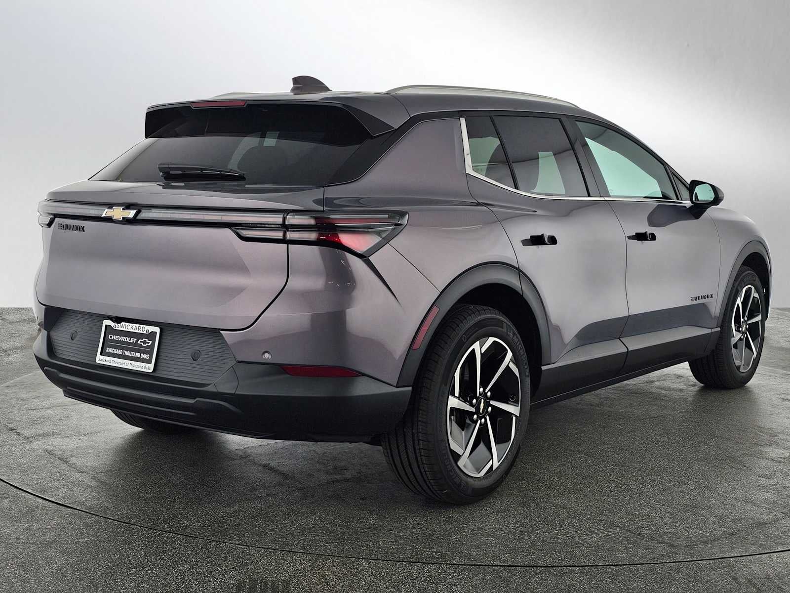 2026 Chevrolet Equinox EV LT2 w/PDE