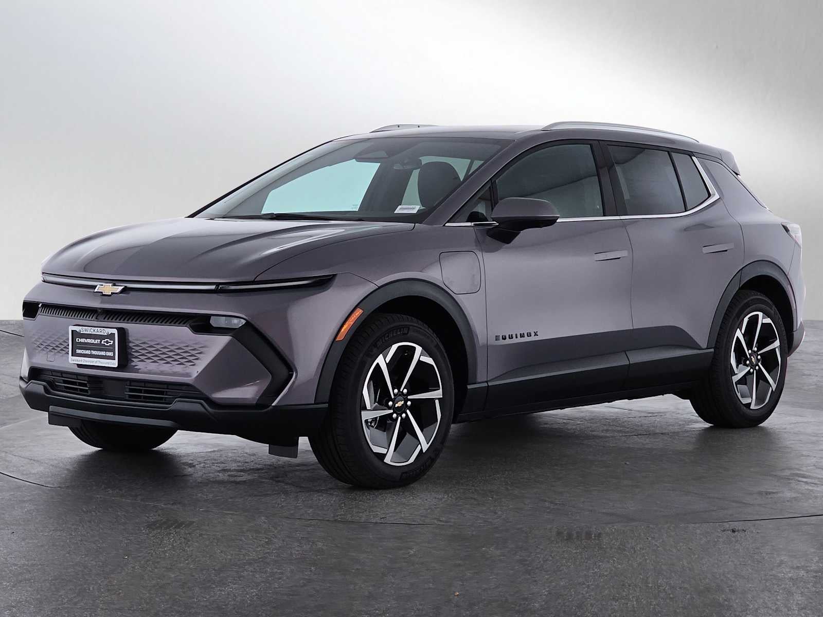 2026 Chevrolet Equinox EV LT2 w/PDE