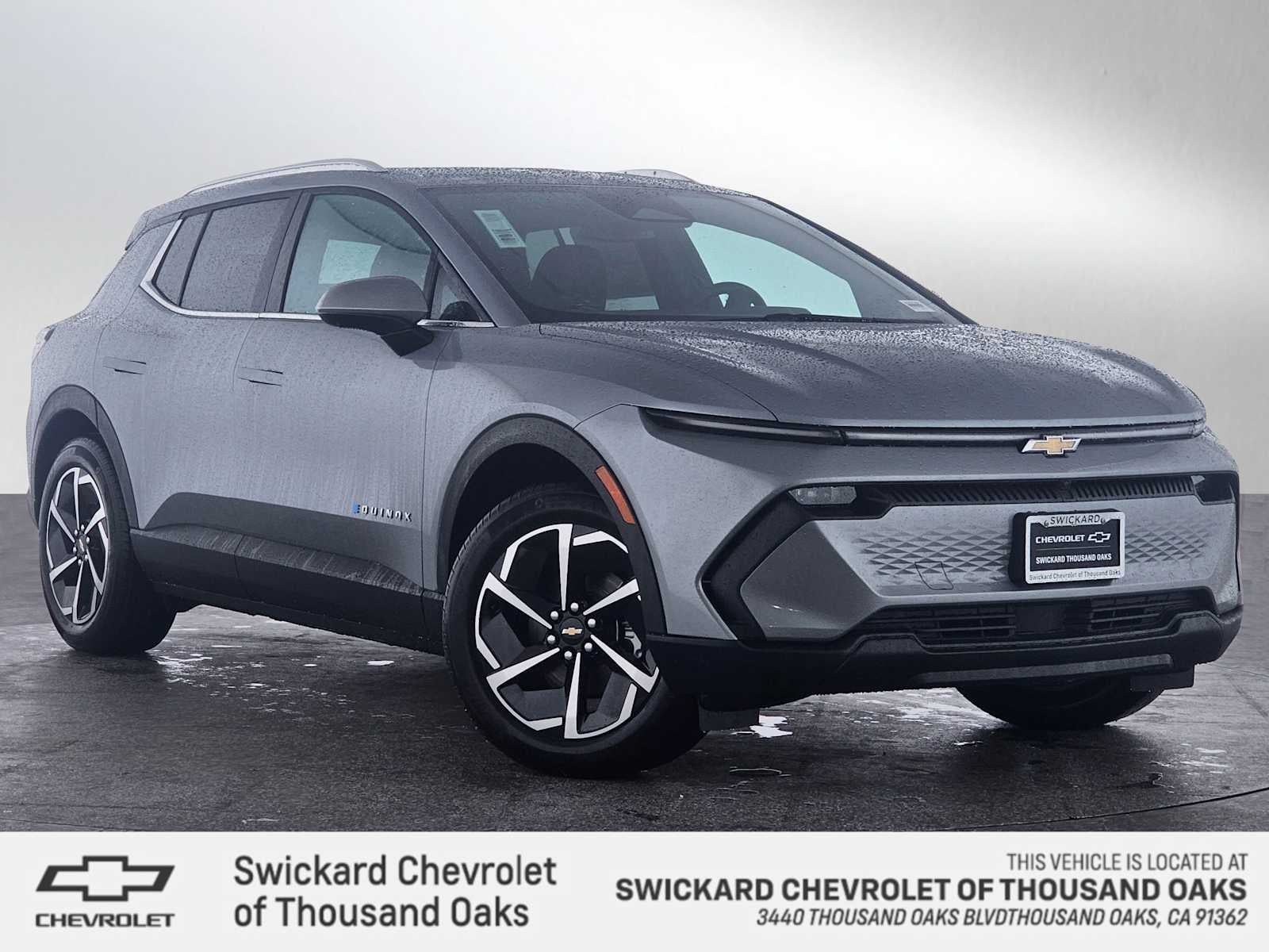 2026 Chevrolet Equinox EV LT2 w/PDE