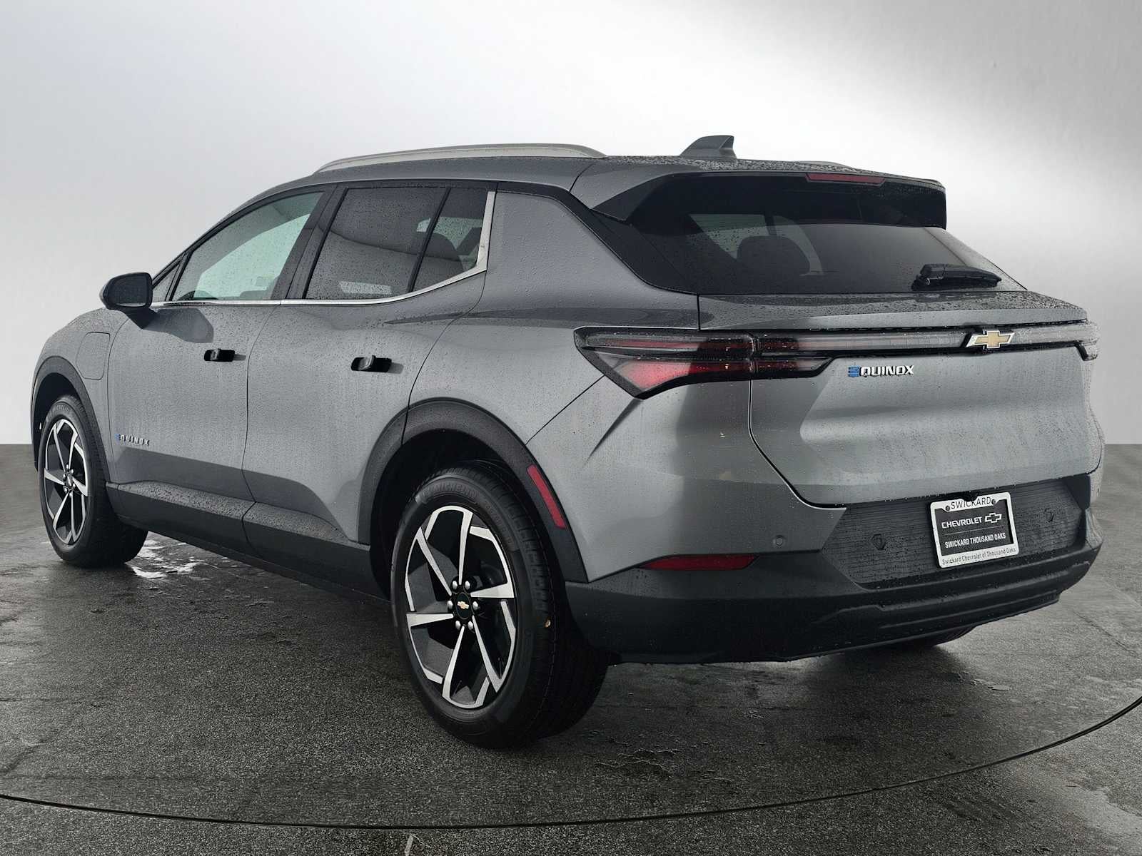 2026 Chevrolet Equinox EV LT2 w/PDE