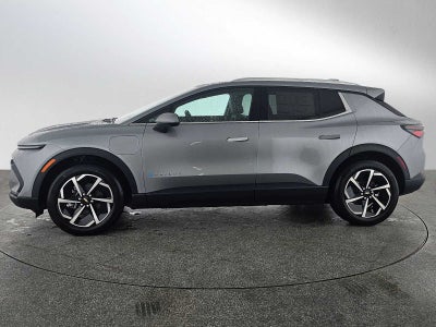 2026 Chevrolet Equinox EV LT2 w/PDE