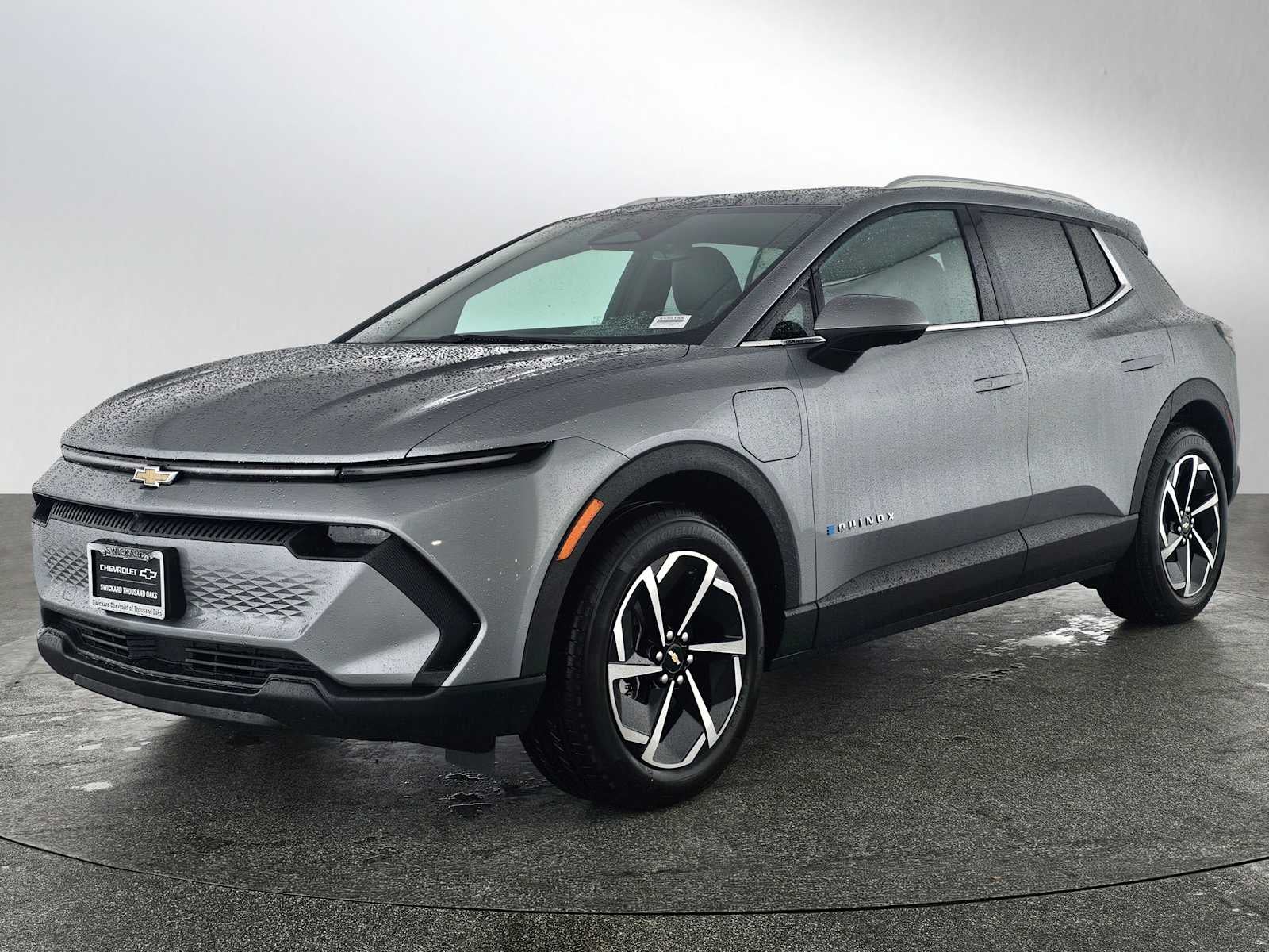 2026 Chevrolet Equinox EV LT2 w/PDE