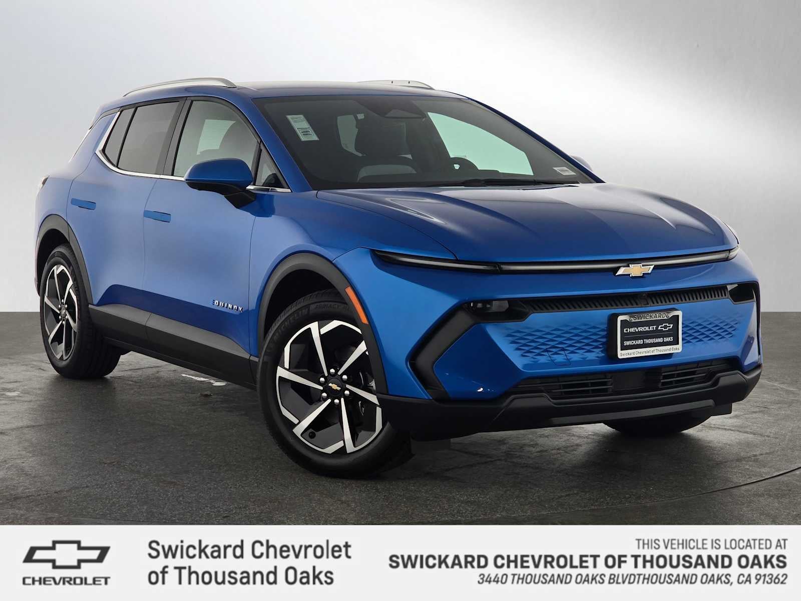 2026 Chevrolet Equinox EV LT2 w/PDE