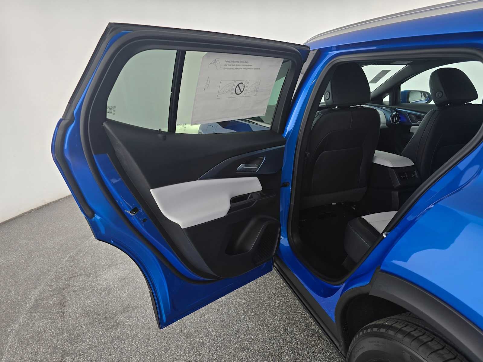 2026 Chevrolet Equinox EV LT2 w/PDE