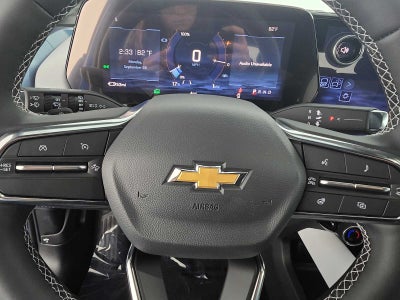 2026 Chevrolet Equinox EV LT2 w/PDE
