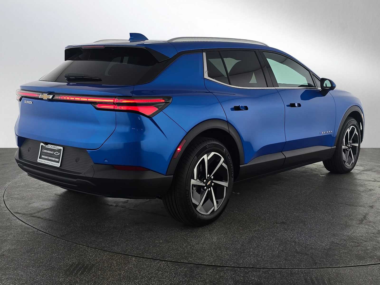 2026 Chevrolet Equinox EV LT2 w/PDE