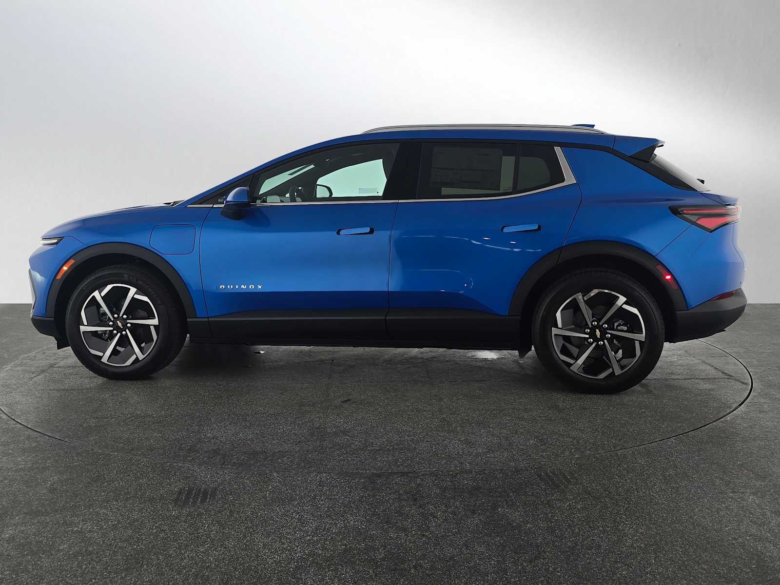 2026 Chevrolet Equinox EV LT2 w/PDE