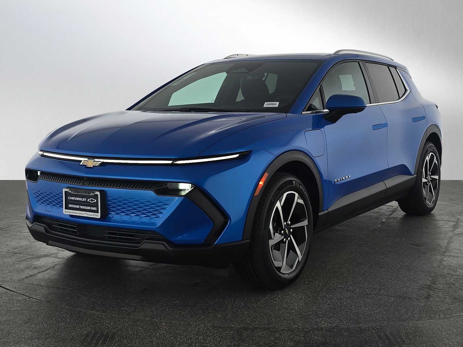 2026 Chevrolet Equinox EV LT2 w/PDE