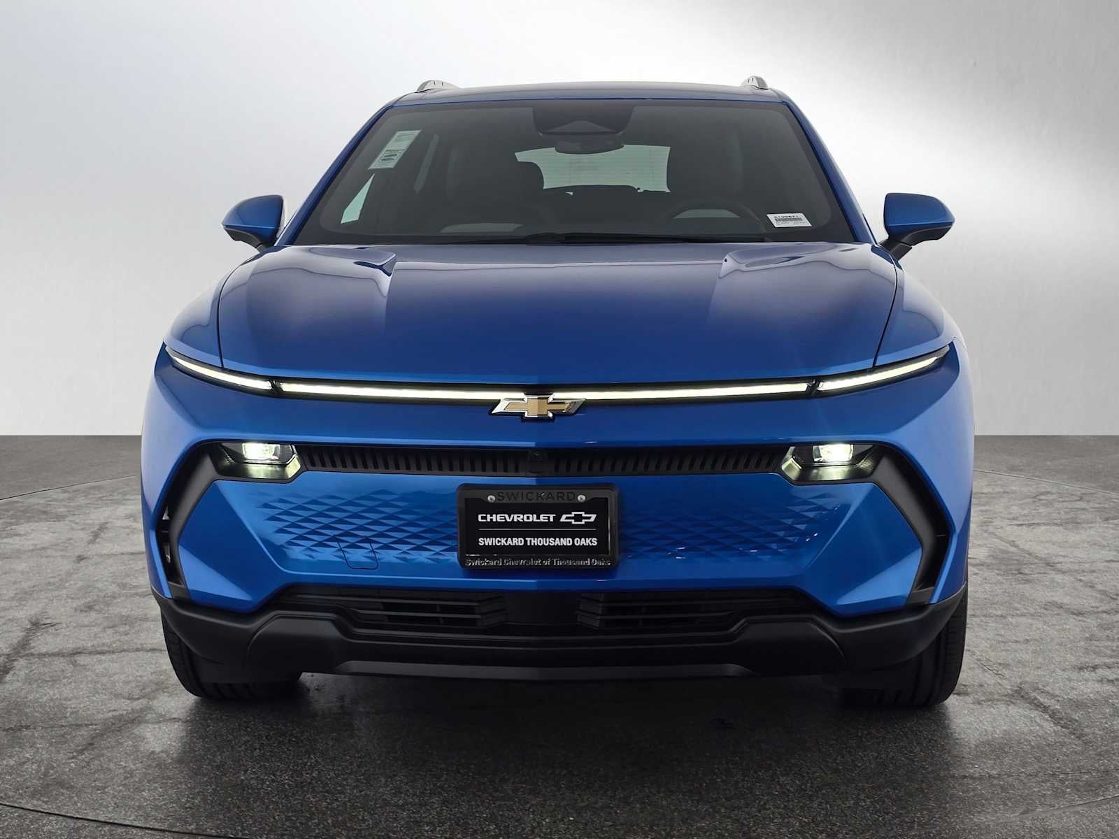 2026 Chevrolet Equinox EV LT2 w/PDE