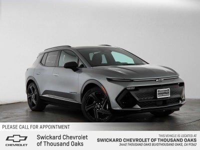 2024 Chevrolet Equinox EV RS