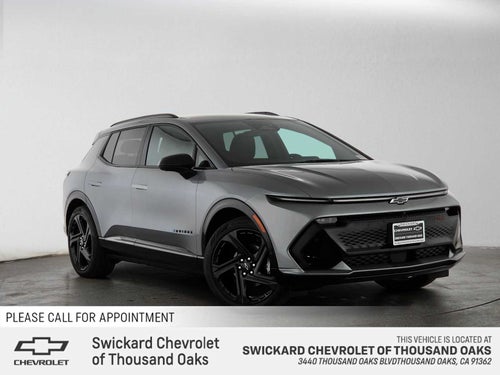 2024 Chevrolet Equinox EV RS