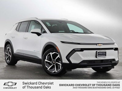 2026 Chevrolet Equinox EV LT2 w/PDE