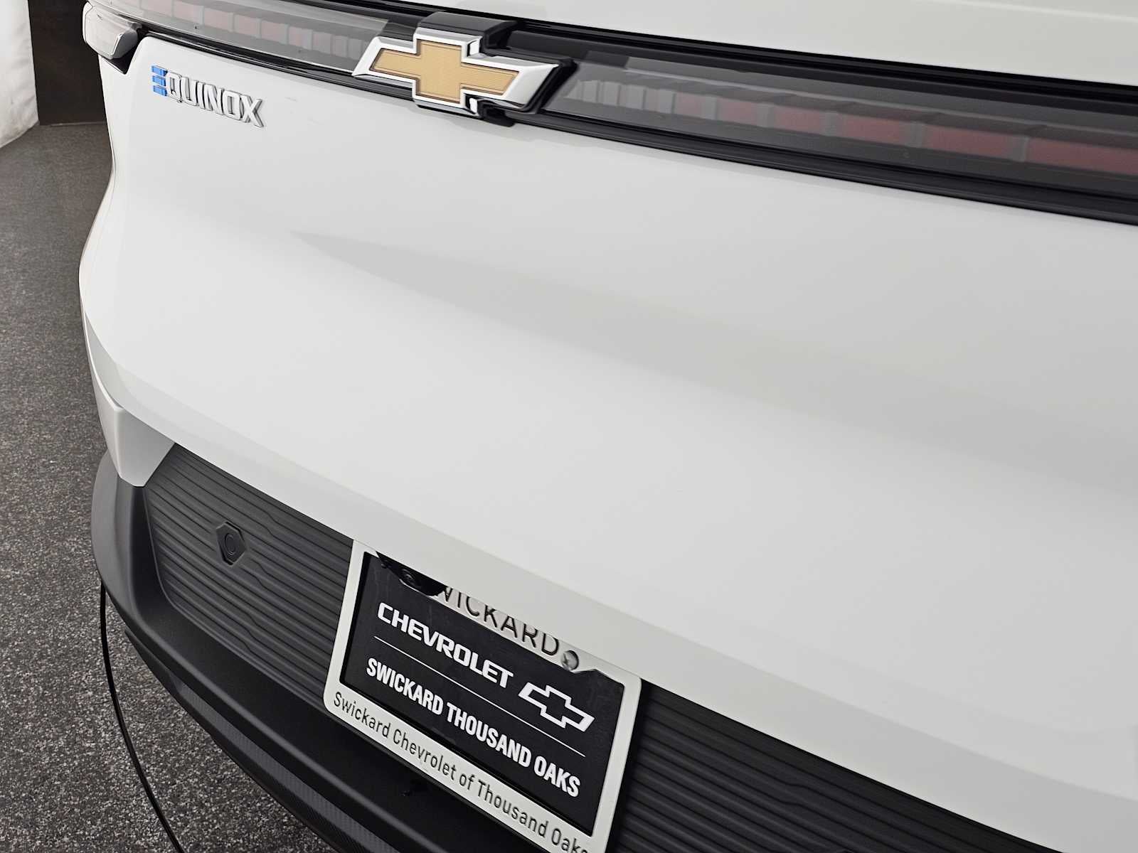 2026 Chevrolet Equinox EV LT2 w/PDE