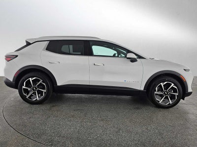 2026 Chevrolet Equinox EV LT2 w/PDE