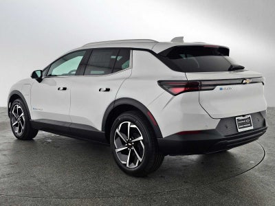 2026 Chevrolet Equinox EV LT2 w/PDE