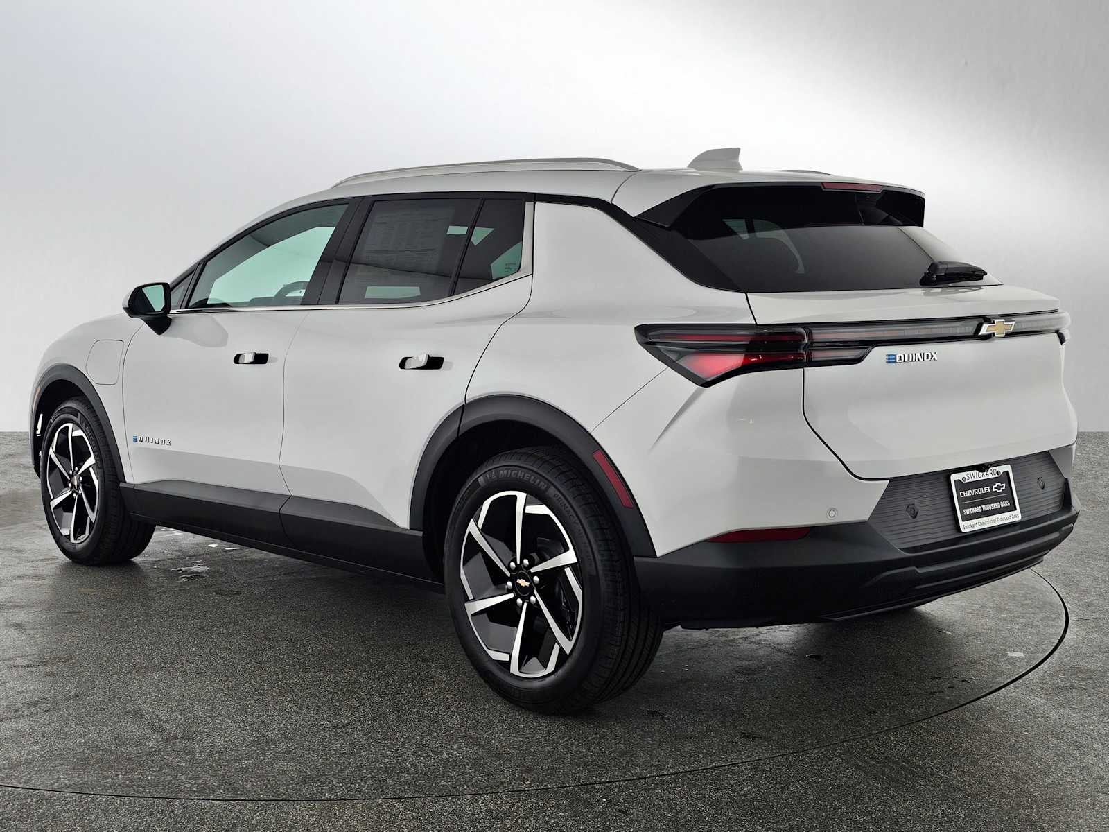 2026 Chevrolet Equinox EV LT2 w/PDE