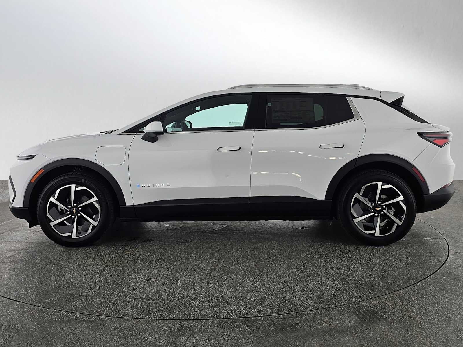 2026 Chevrolet Equinox EV LT2 w/PDE