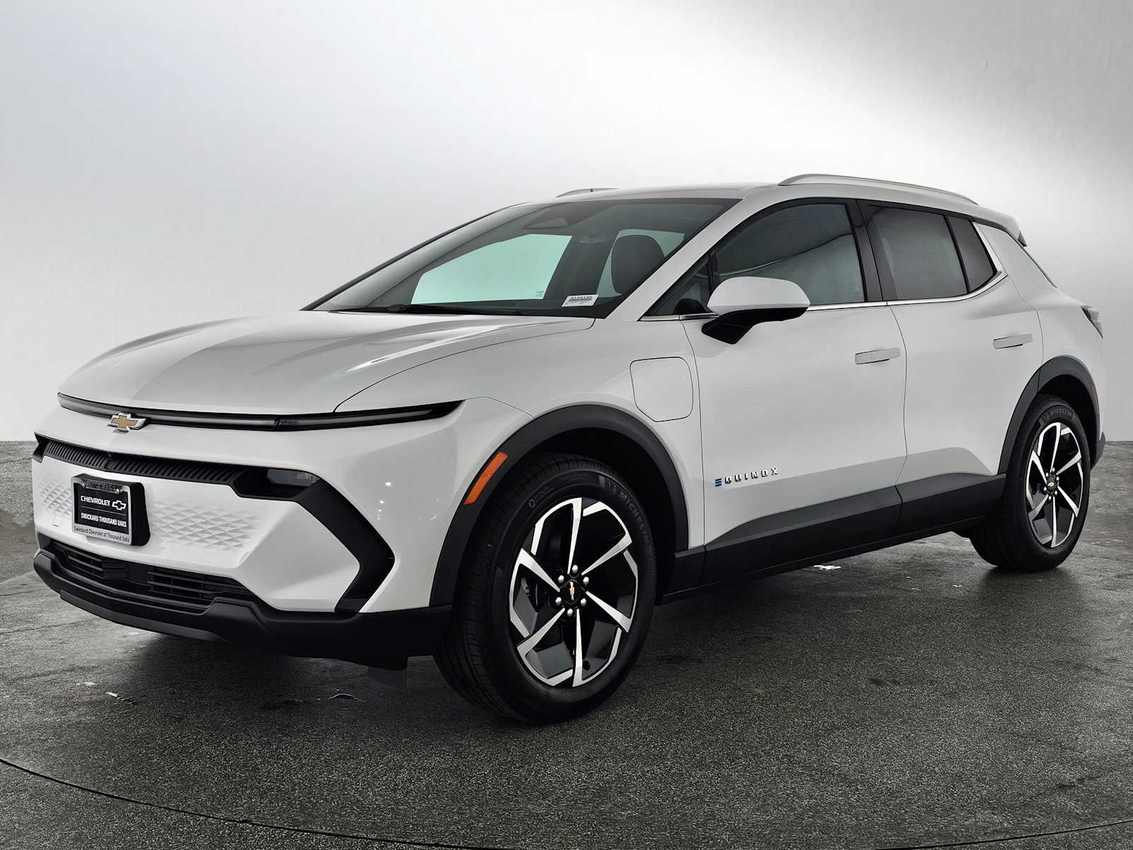 2026 Chevrolet Equinox EV LT2 w/PDE