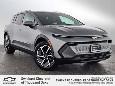 2026 Chevrolet Equinox EV LT2 w/PDE