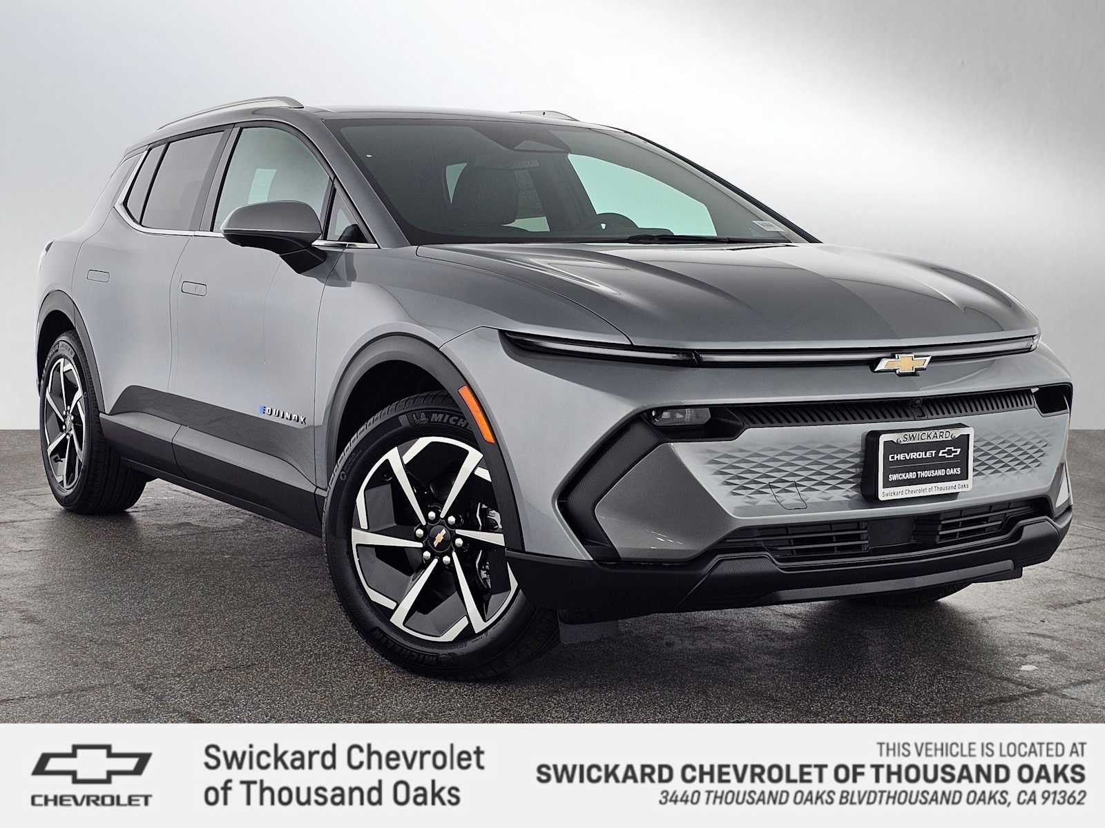 2026 Chevrolet Equinox EV LT2 w/PDE