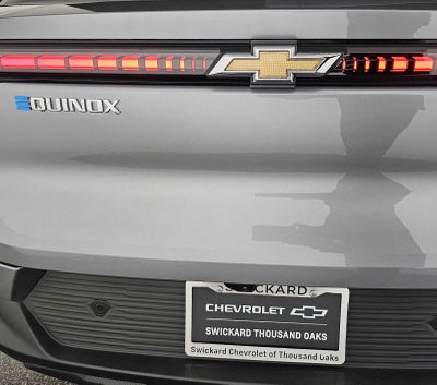 2026 Chevrolet Equinox EV LT2 w/PDE
