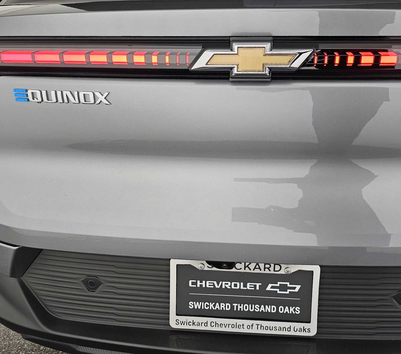 2026 Chevrolet Equinox EV LT2 w/PDE