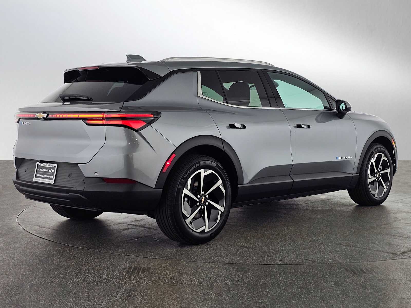 2026 Chevrolet Equinox EV LT2 w/PDE