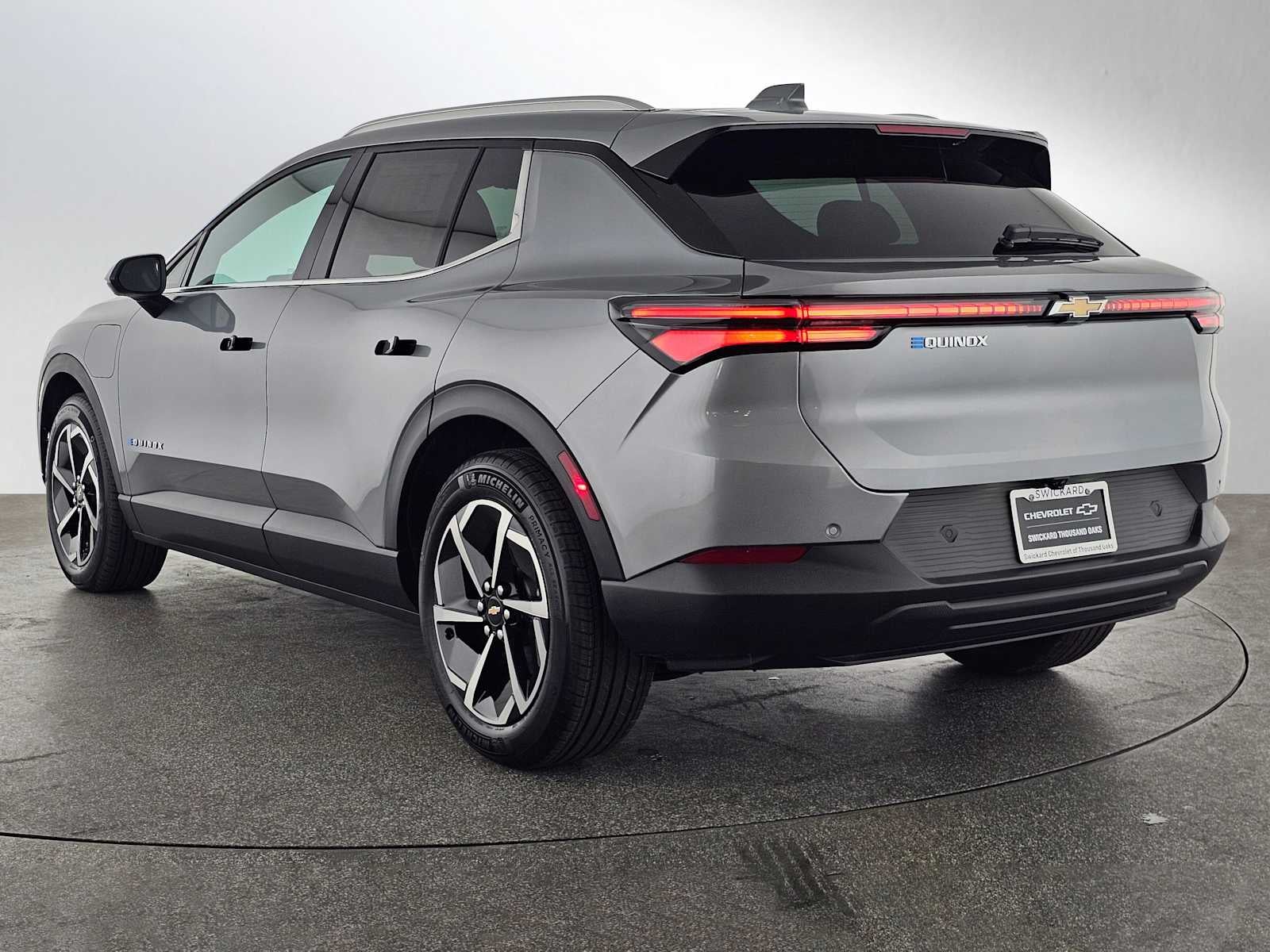 2026 Chevrolet Equinox EV LT2 w/PDE