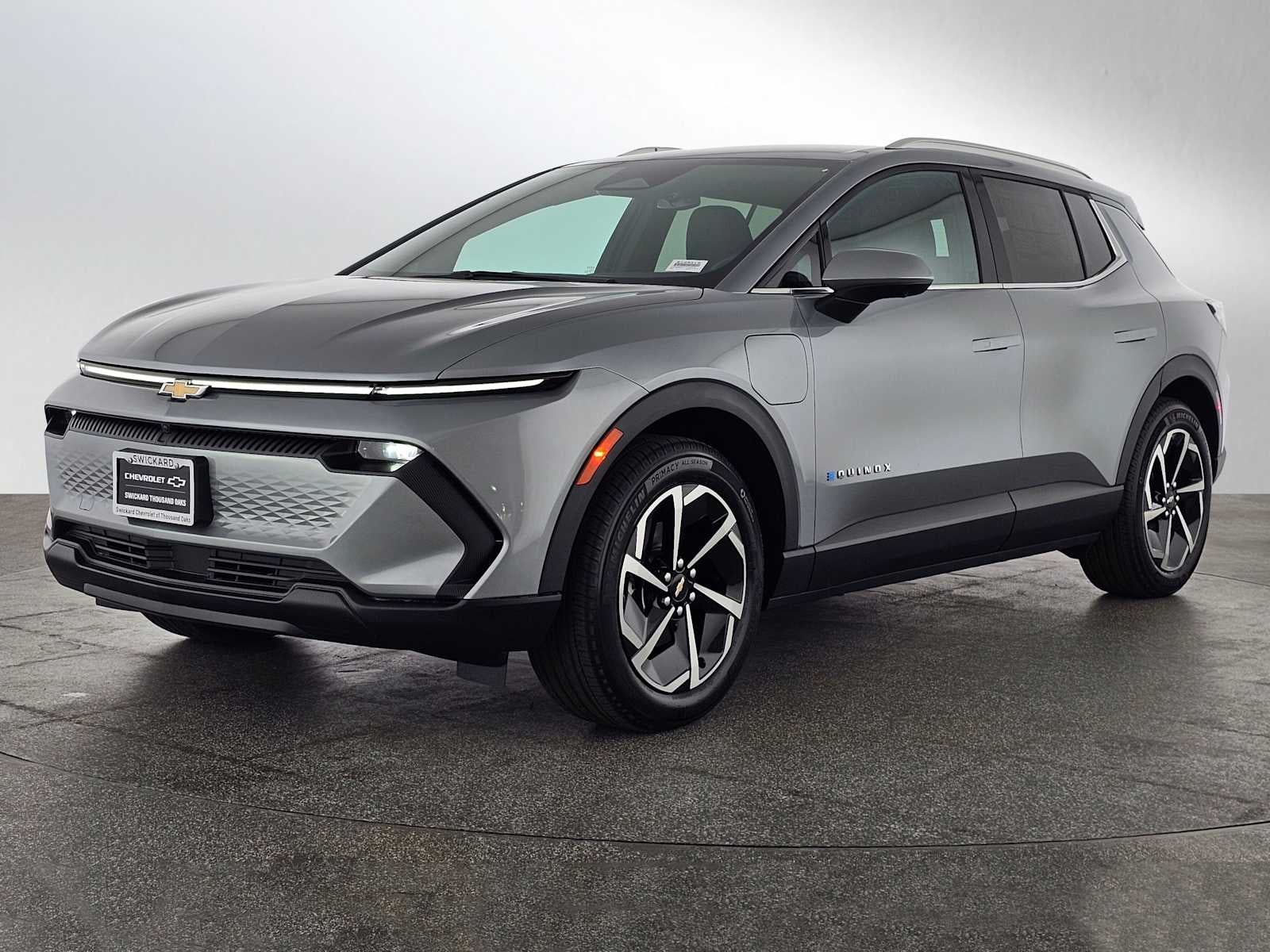 2026 Chevrolet Equinox EV LT2 w/PDE