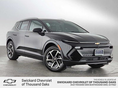 2026 Chevrolet Equinox EV LT2 w/PDE