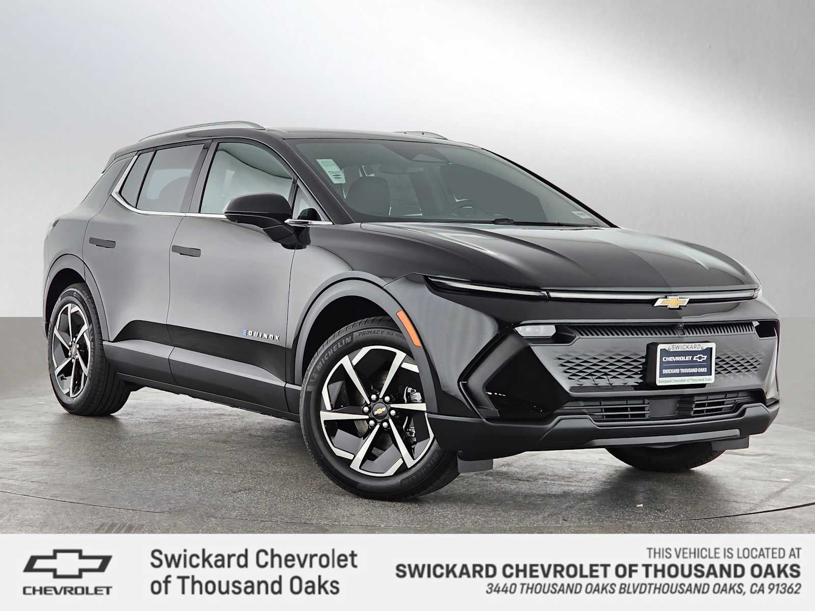 2026 Chevrolet Equinox EV LT2 w/PDE