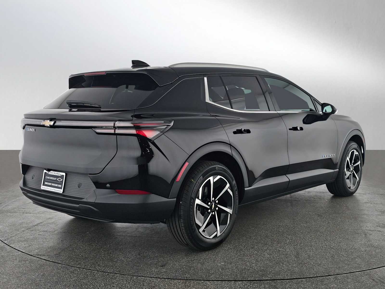 2026 Chevrolet Equinox EV LT2 w/PDE