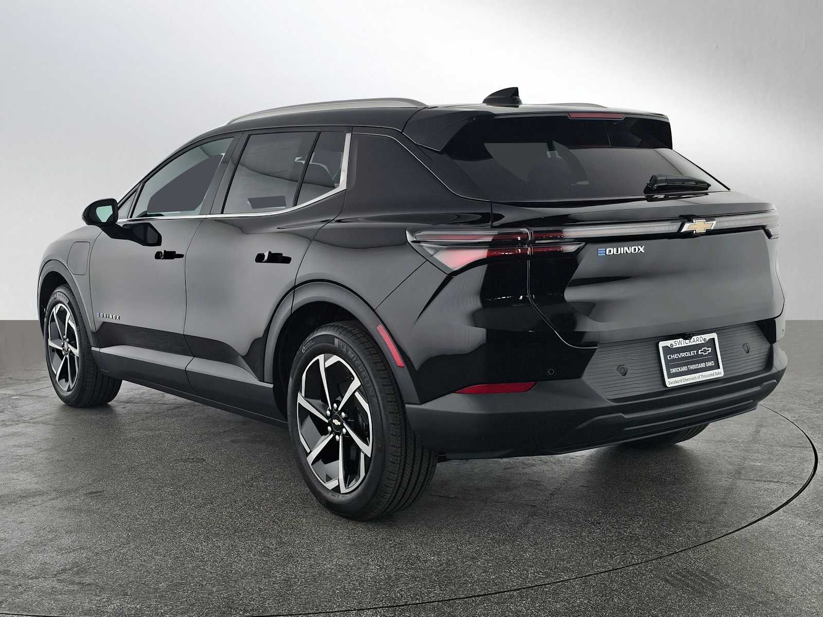 2026 Chevrolet Equinox EV LT2 w/PDE