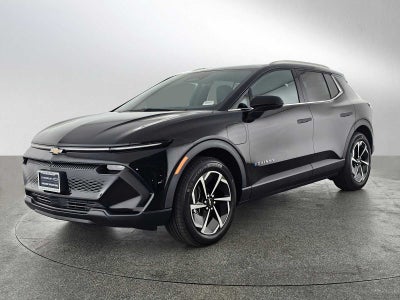 2026 Chevrolet Equinox EV LT2 w/PDE