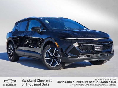 2026 Chevrolet Equinox EV LT2 w/PDE