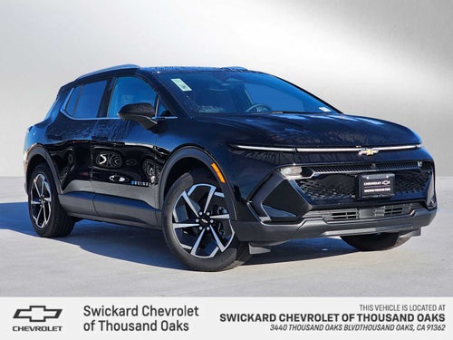 2026 Chevrolet Equinox EV LT2 w/PDE