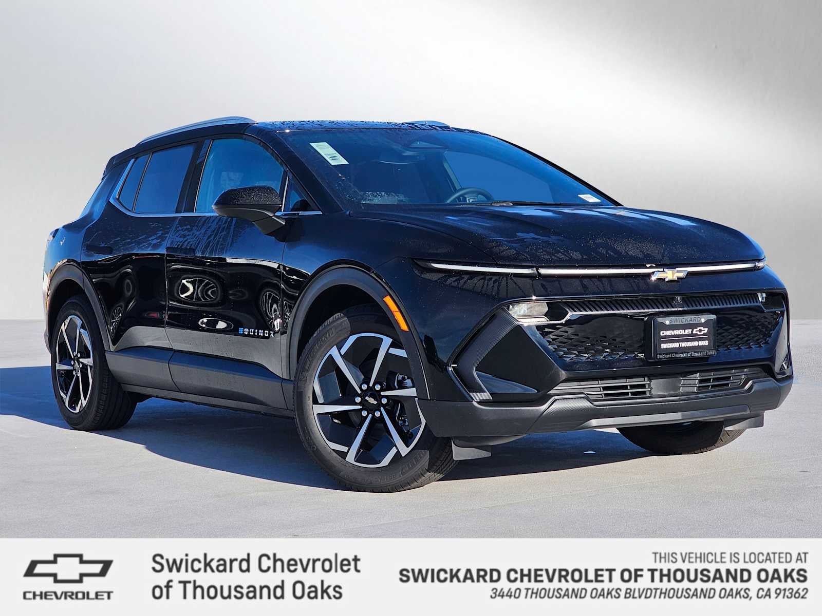 2026 Chevrolet Equinox EV LT2 w/PDE