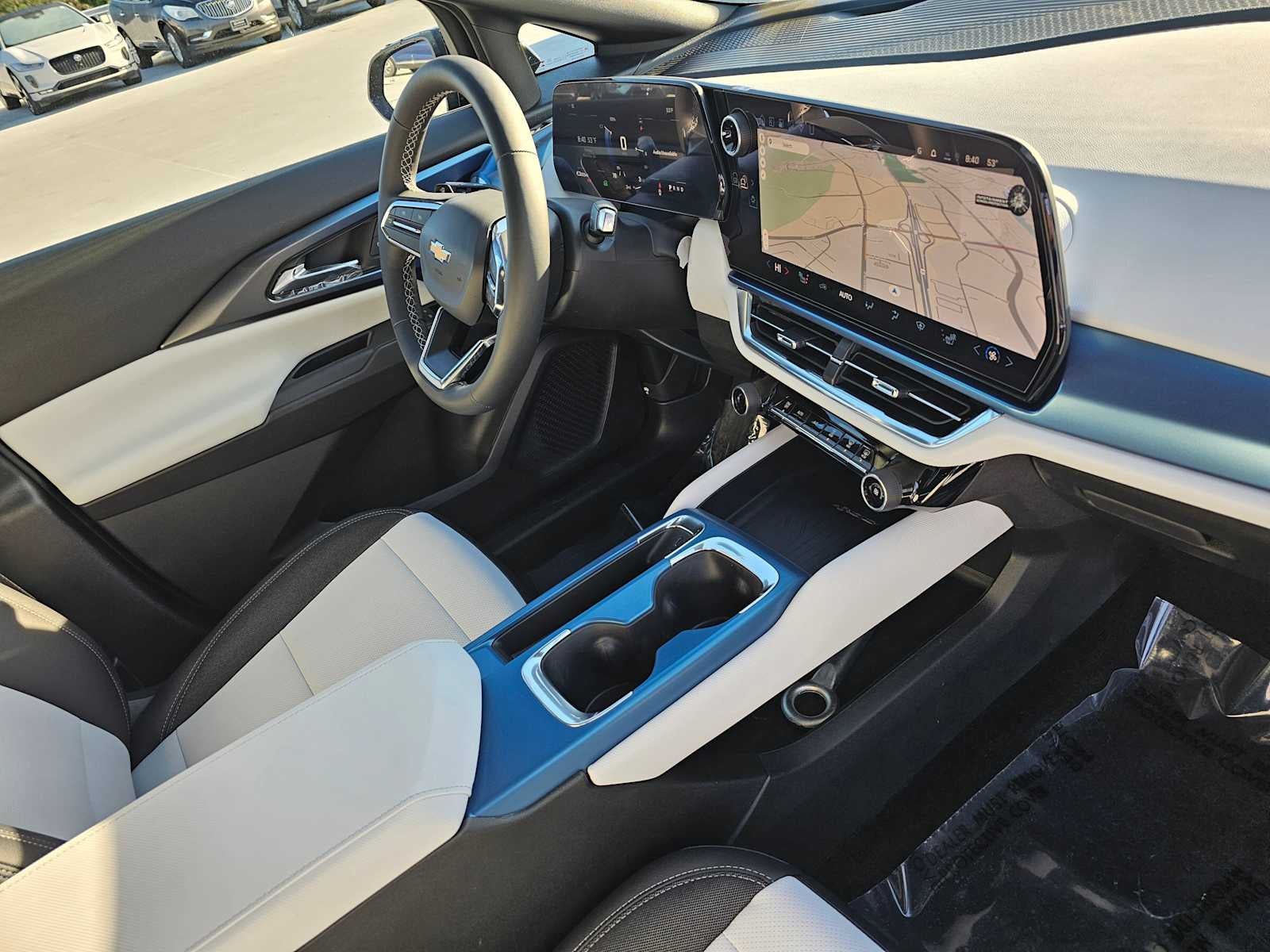 2026 Chevrolet Equinox EV LT2 w/PDE