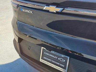 2026 Chevrolet Equinox EV LT2 w/PDE