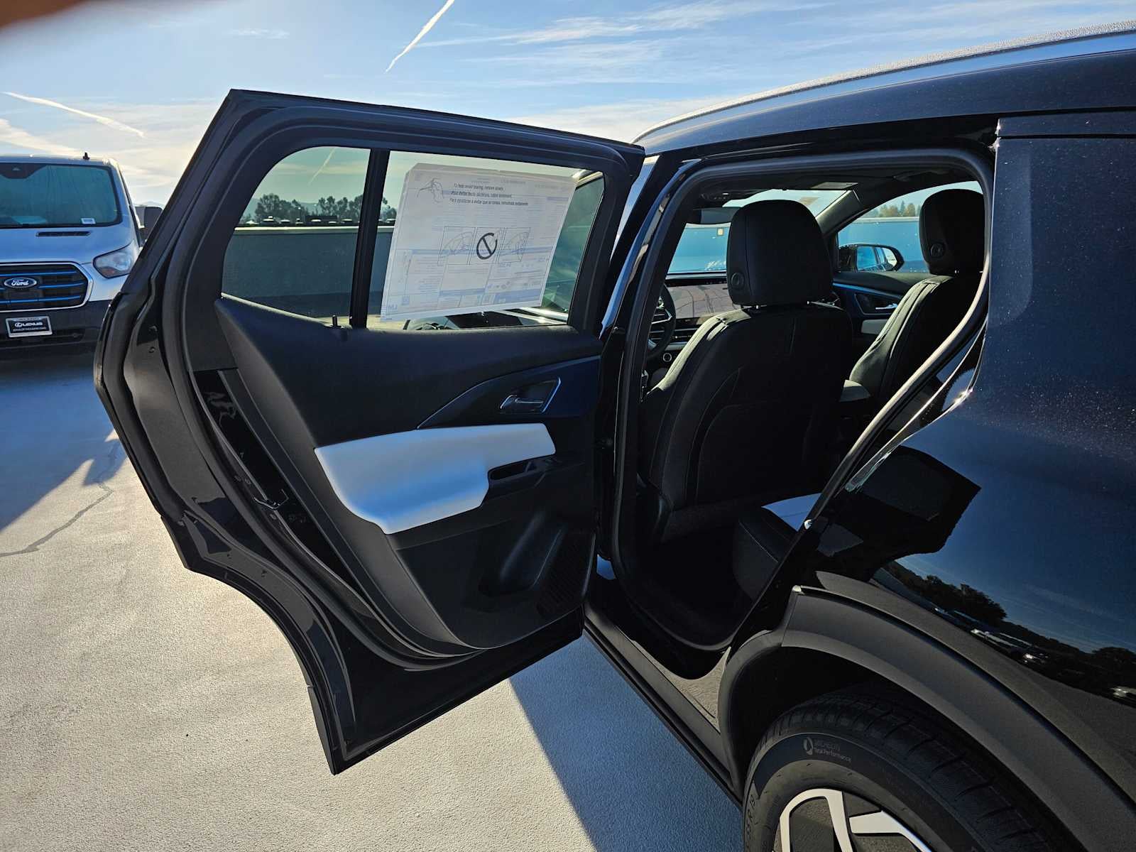 2026 Chevrolet Equinox EV LT2 w/PDE