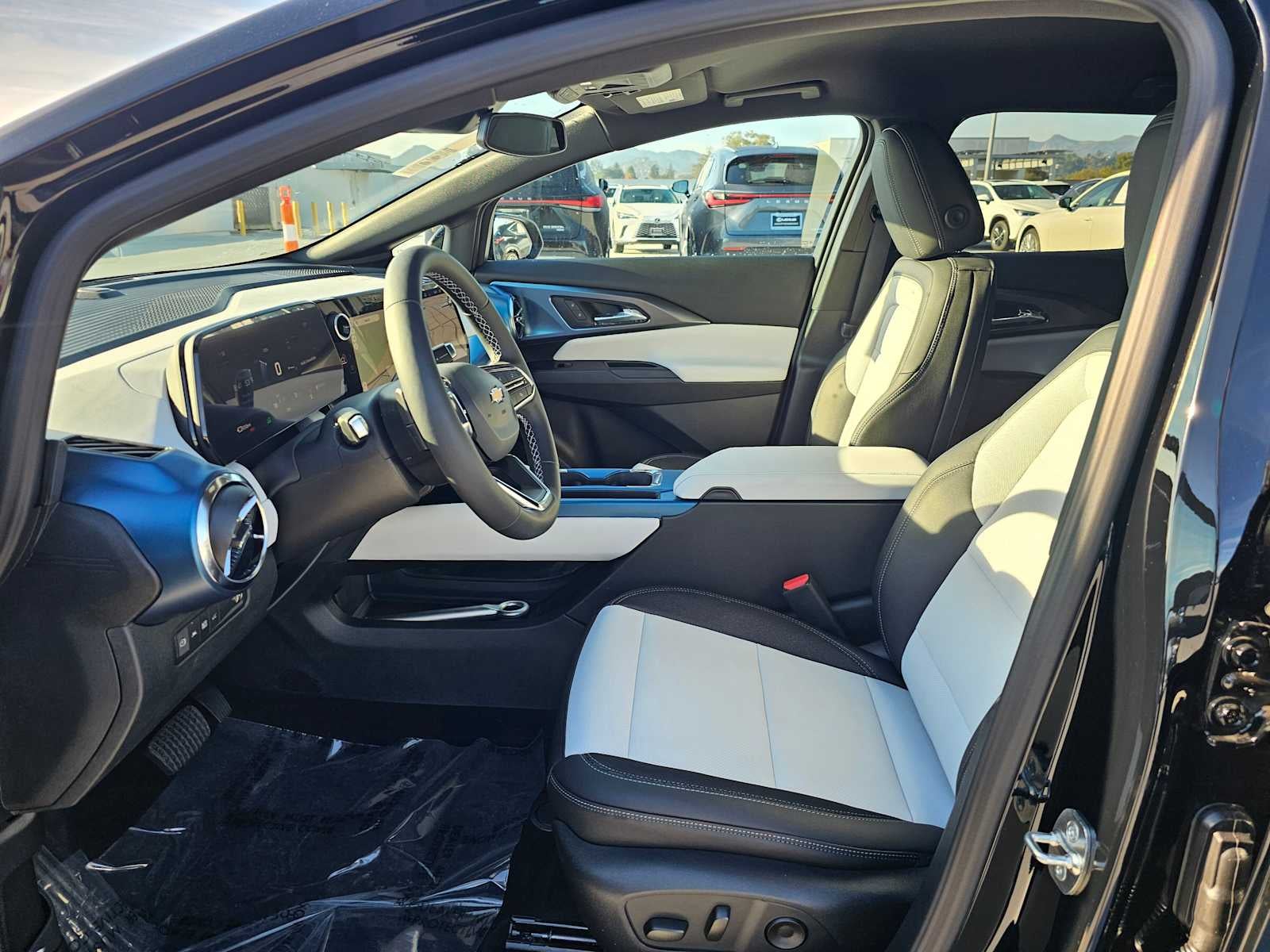 2026 Chevrolet Equinox EV LT2 w/PDE