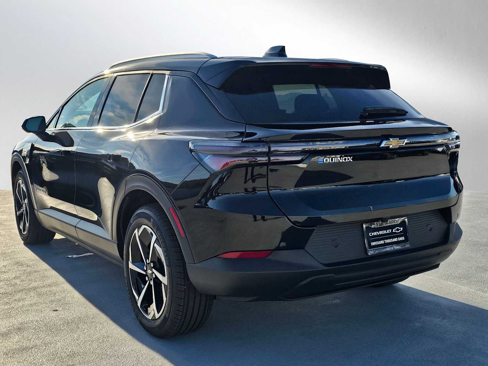 2026 Chevrolet Equinox EV LT2 w/PDE