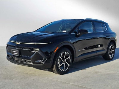 2026 Chevrolet Equinox EV LT2 w/PDE