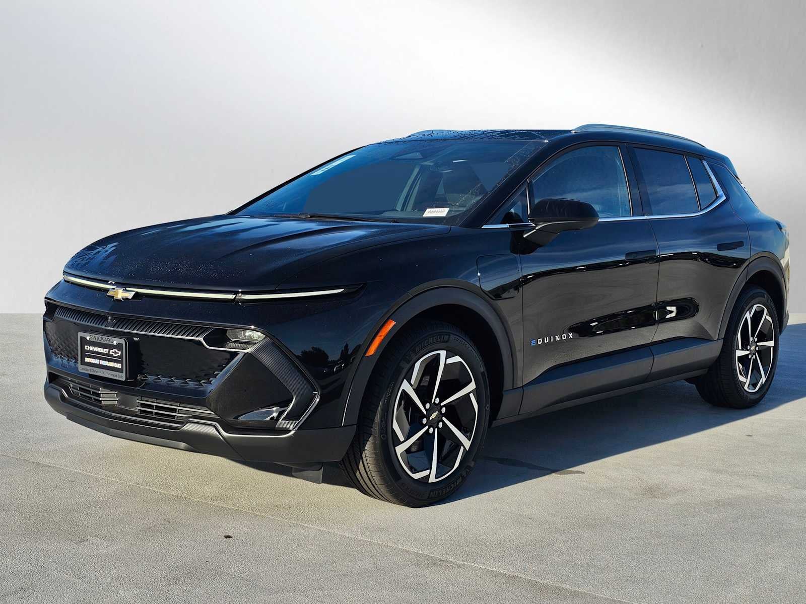 2026 Chevrolet Equinox EV LT2 w/PDE