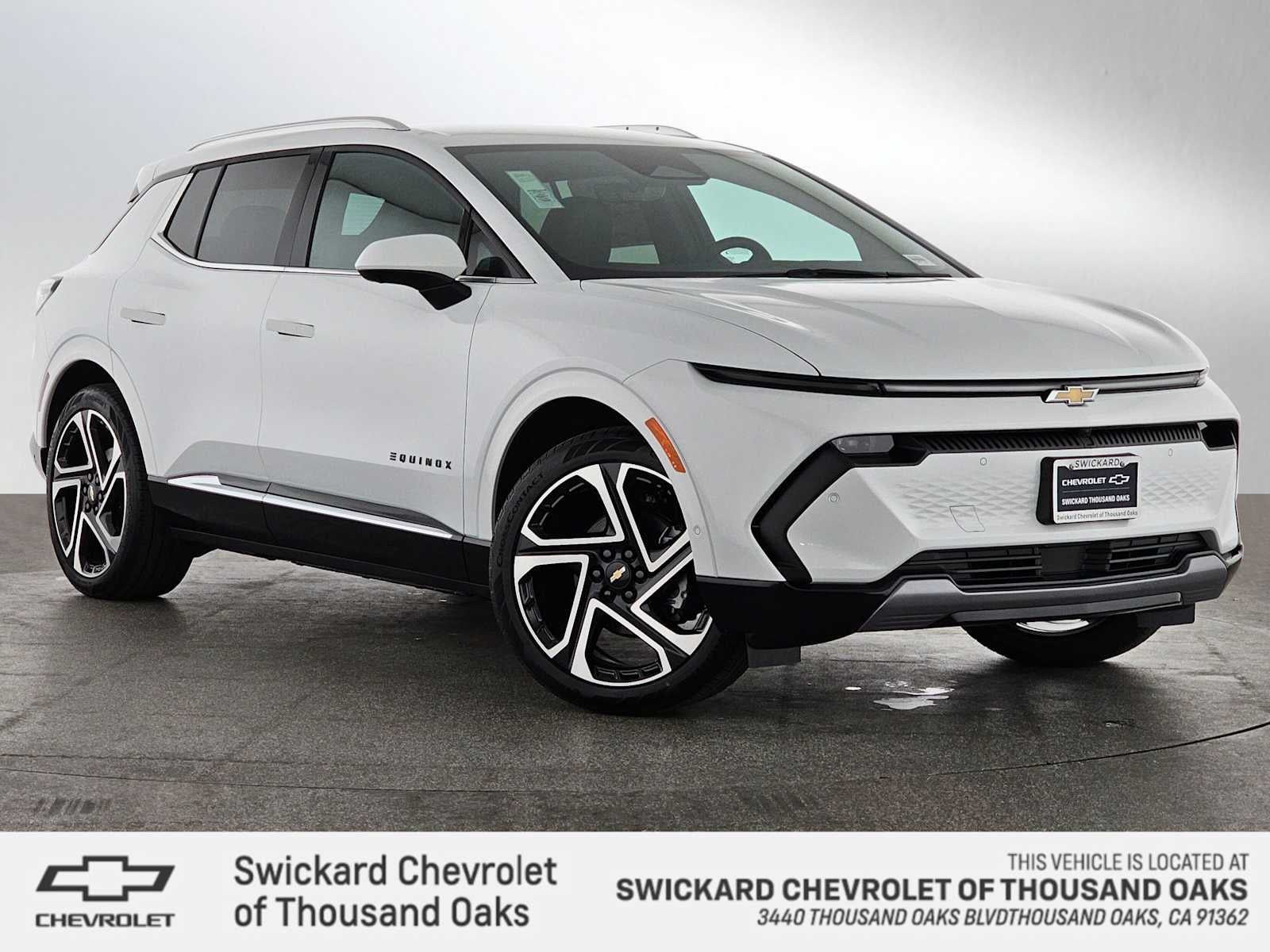 2026 Chevrolet Equinox EV LT2 w/PDE